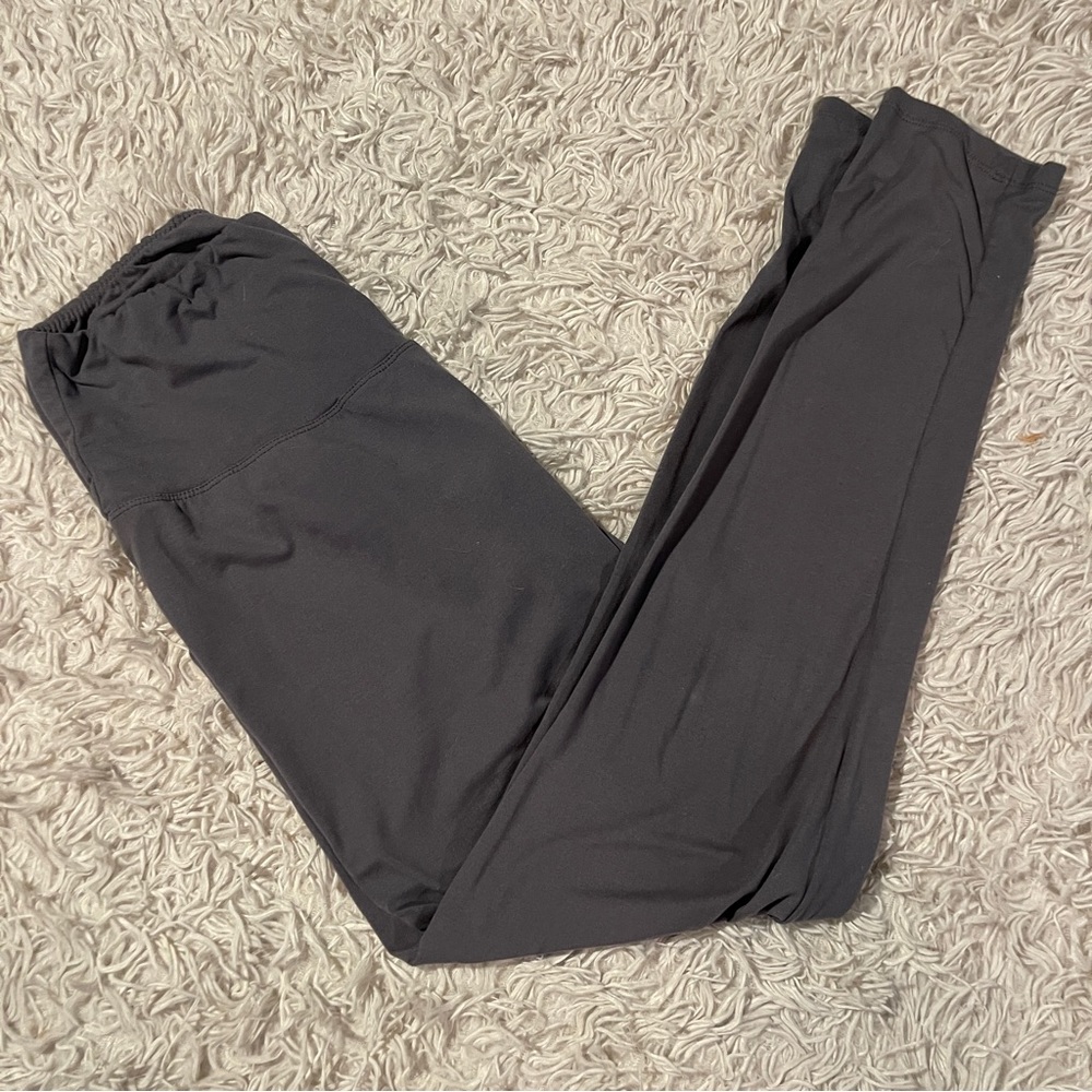 Amazon Basics Thermal Winter Grey Leggings